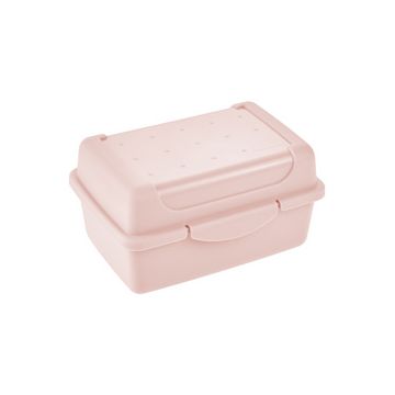 keeeper Boîte à goûter "luca", Click-Box micro, nordic-pink