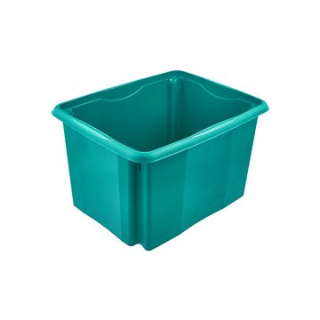keeeper Boîte de rangement "emil", 45 litres, eco-blue