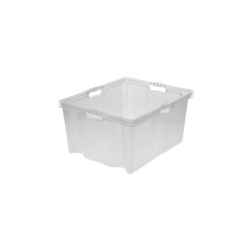 keeeper Boîte de rangement "franz", 44 litres, naturel