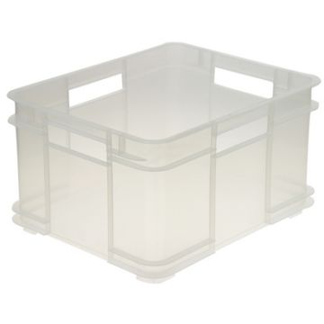keeeper Caisse de rangement Euro-Box XL "bruno", 28 litres