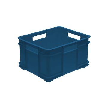keeeper Caisse de rangement Euro-Box XL "bruno eco", bleu