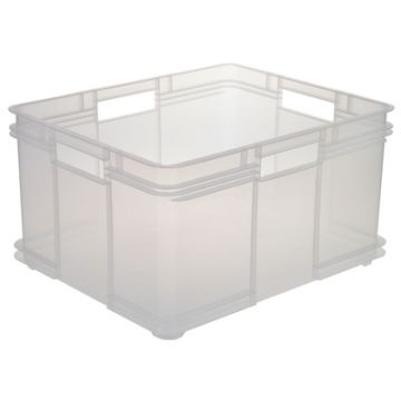 keeeper Caisse de rangement Euro-Box XXL "bruno", 54 litres