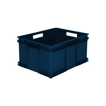keeeper Caisse de rangement Euro-Box XXL "bruno eco", bleu