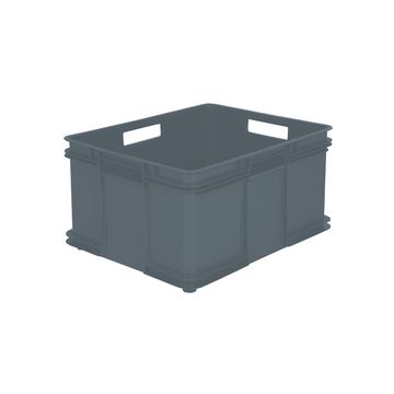 keeeper Caisse de rangement Euro-Box XXL "bruno eco", gris