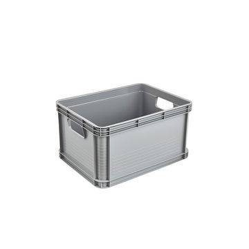 keeeper Caisse de rangement "robert", 20 litres, nordic-grey
