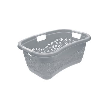 keeeper Corbeille à linge "lasse", ergonomique, nordic-grey