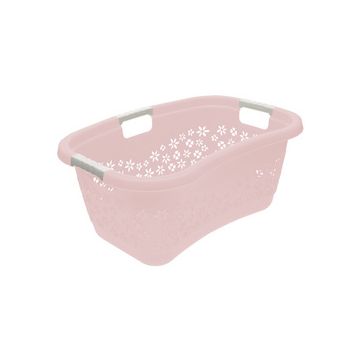 keeeper Corbeille à linge "lasse", ergonomique, nordic-pink