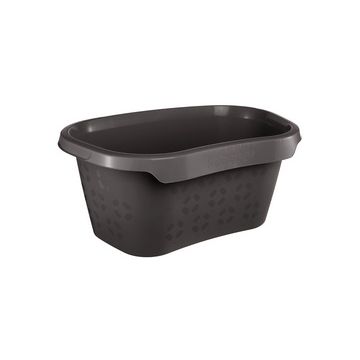 keeeper Corbeille à linge "tilda eco", 575 mm, eco-graphite