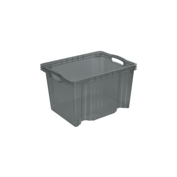 keeeper Couvercle "franziska" pour Multi-Box M, crystal-grey