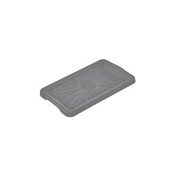 keeeper Couvercle "franziska" pour Multi-Box S, crystal-grey