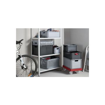 keeeper Couvercle "roberta" pour caisse de rangement 22/64 L