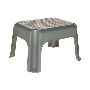 keeeper Marchepied "Tim", capacité de charge: 150 kg, argent