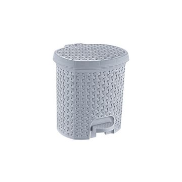 keeeper Poubelle cosmétique à pédale "tjark", nordic-grey