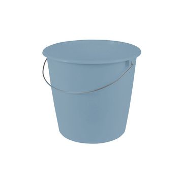 keeeper Seau de ménage "erik", rond, 10 litres, nordic-blue