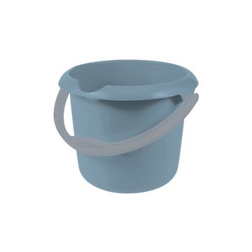 keeeper Seau de nettoyage "mika", rond, 5 L, nordic-blue