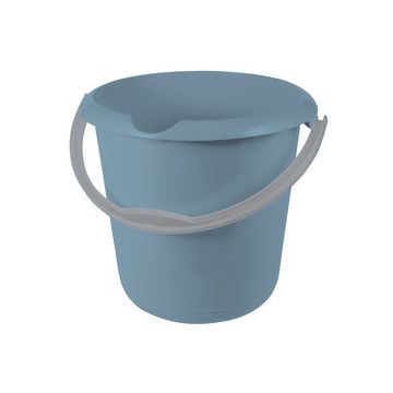 keeeper Seau de nettoyage "mika", rond, nordic-blue