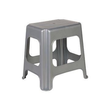 keeper Maxi marchepied, en PP, argent