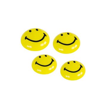 magnetoplan Aimants "Smiley", diamètre: 20 mm
