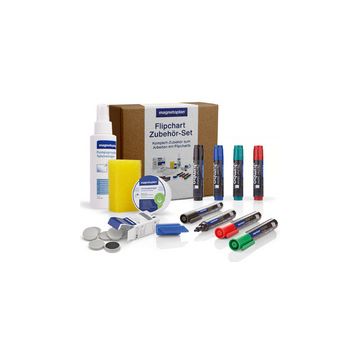 magnetoplan Kit d'accessoires pour chevalet de conférence