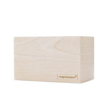 magnetoplan Organiseur de tableau Wood Series, bouleau