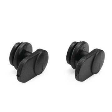 magnetoplan Papierhaltezapfen für Flipcharts