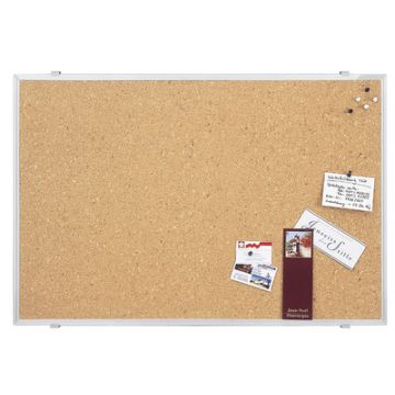 magnetoplan Tableau en liège SP, (L)1.200 x (H)900 mm