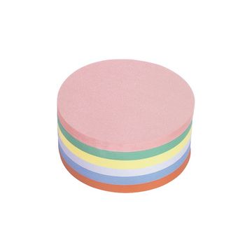 magnetoplan cartes de communication rondes, diamètre: 190 mm