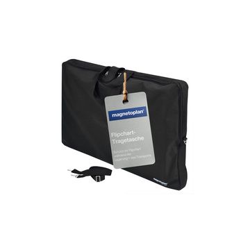 magnetoplan housse de transport pour chevalet de conférence