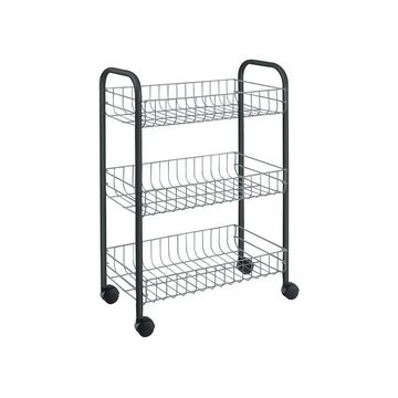 metaltex Desserte multi-usage Sprinter, 3 niveaux