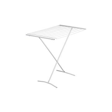 metaltex Séchoir à linge Como, longueur d'étendage: 8 m