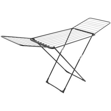 metaltex Séchoir à linge Fuji ONYX, noir mat