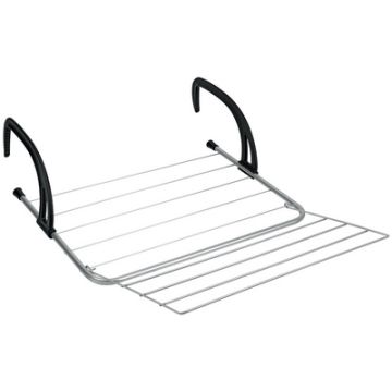 metaltex Séchoir à linge pour balcon/radiateur Seram 7