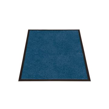 miltex Tapis anti-salissure EAZYCARE BASIC, bleu roy
