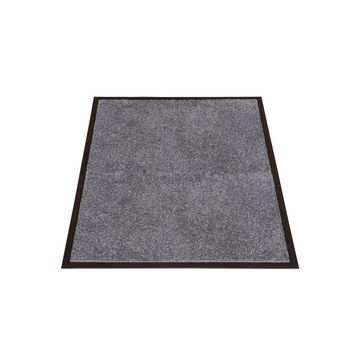 miltex Tapis anti-salissure EAZYCARE BASIC, gris foncé