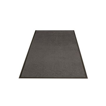 miltex Tapis anti-salissure EAZYCARE BASIC, gris foncé