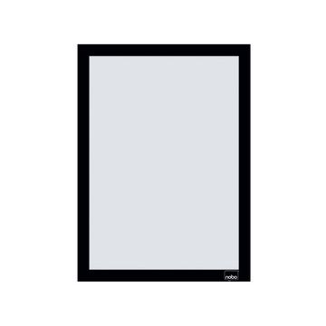 nobo Cadre magnétique, A3, noir nobo Cadre magnétique, A3, noir
