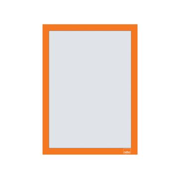 nobo Cadre magnétique, A3, orange nobo Cadre magnétique, A3, orange