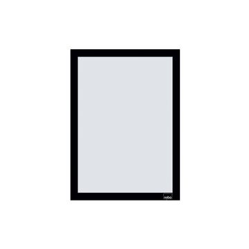 nobo Cadre magnétique, A4, noir