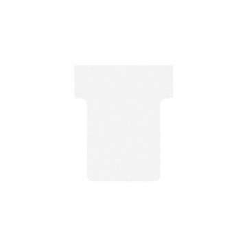 nobo Fiche T, indice 1,5 / 45 mm, 170 g/m2, blanc