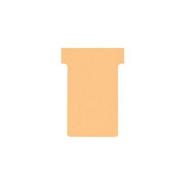 nobo Fiche T, indice 2 / 60 mm, 170 g/m2, beige