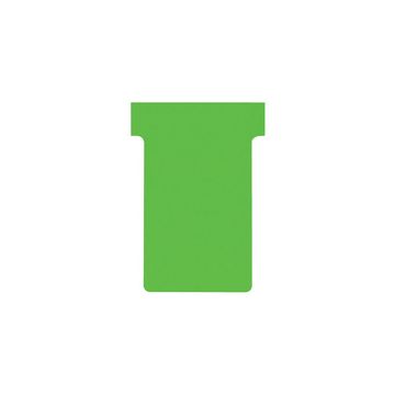 nobo Fiche T, indice 2 / 60 mm, 170 g/m2, vert