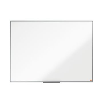 nobo Tableau blanc Essence en acier, (L)600 x (H)450 mm