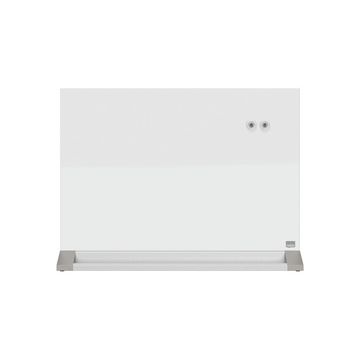 nobo Tableau blanc de bureau, (L)600 x (H)450 mm, blanc