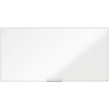 nobo Tableau blanc mural Impression Pro Emaille, (L)900 x