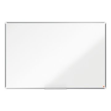 nobo Tableau blanc mural Premium Plus Emaille, (L)900 x