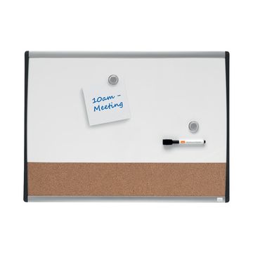 nobo Tableau combiné avec cadre arqué, (l)585 x (H)430 mm