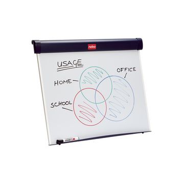 nobo Tableau de conférence Barracuda, (L)675 x (H)550 mm