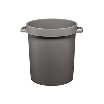 orthex Conteneur de jardin / bac Recycled, 65 litres, taupe