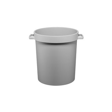 orthex Conteneur de jardin / bac, 45 litres, gris clair