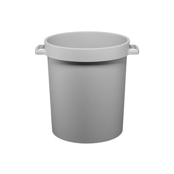 orthex Conteneur de jardin / bac, 65 litres, gris clair
